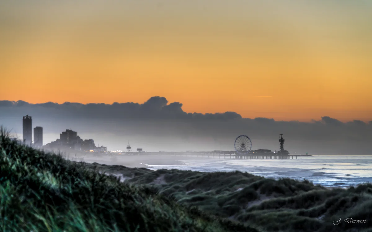 Meijendel near The Hague — Meijendel near The Hague