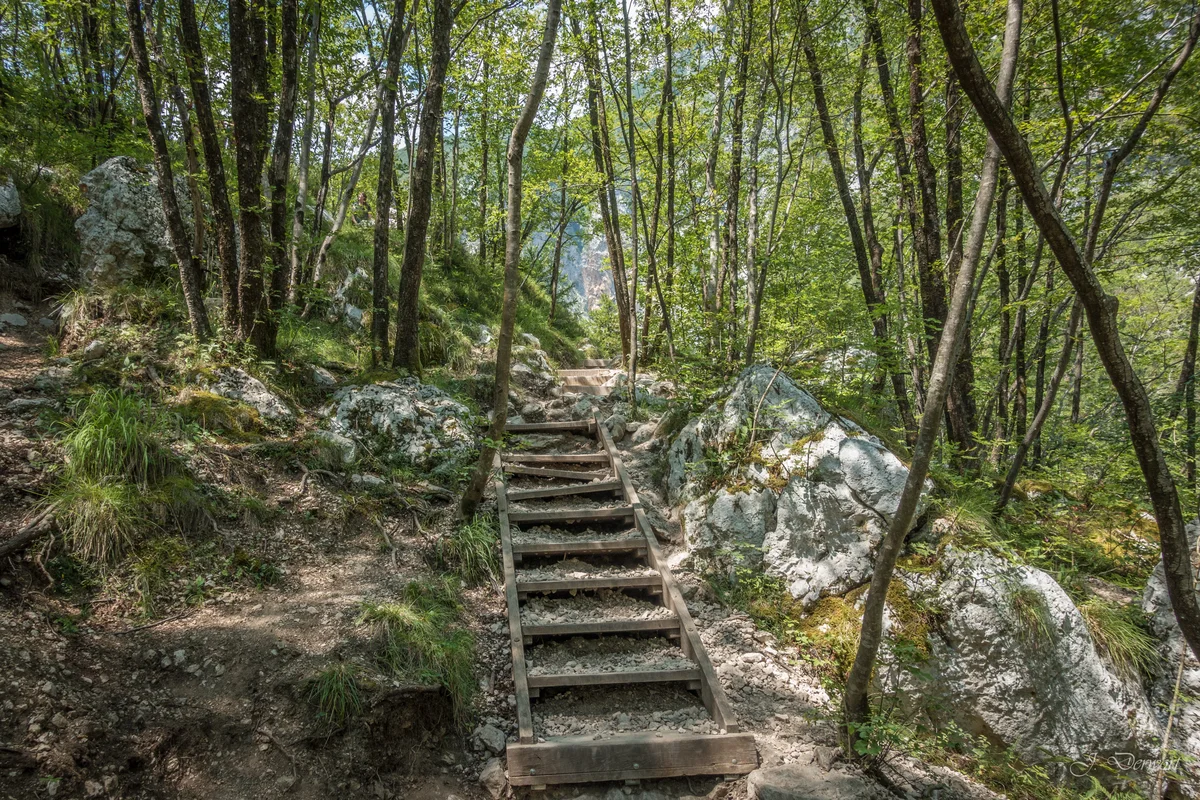 Julian Alps — The Julian Alps