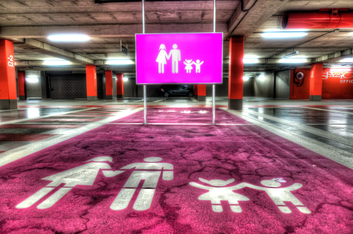 Parking garage Nederlandlaan — Zoetermeer