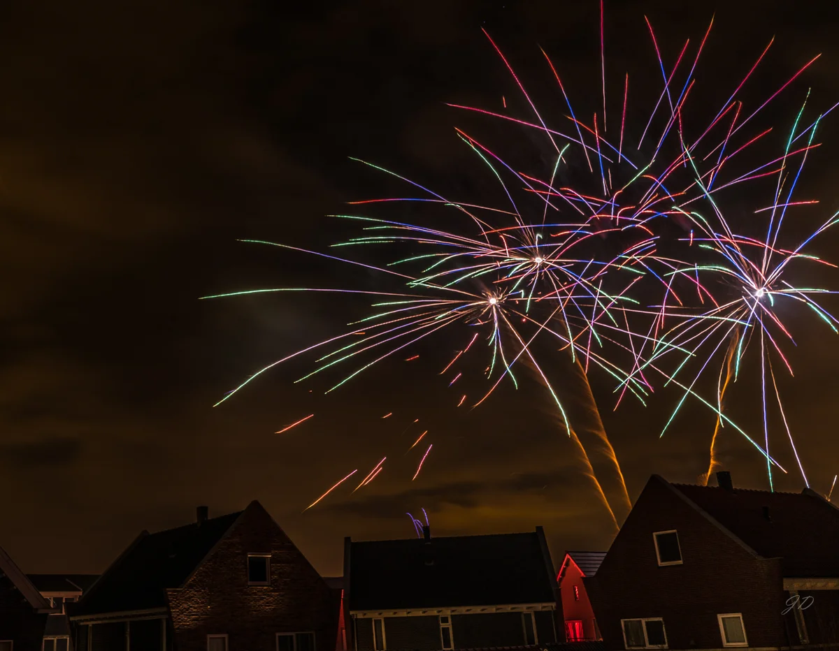 Fireworks — Zoetermeer