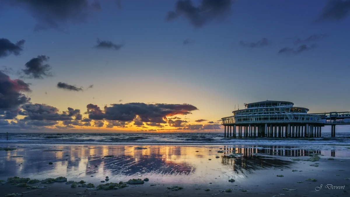 Pier — Scheveningen