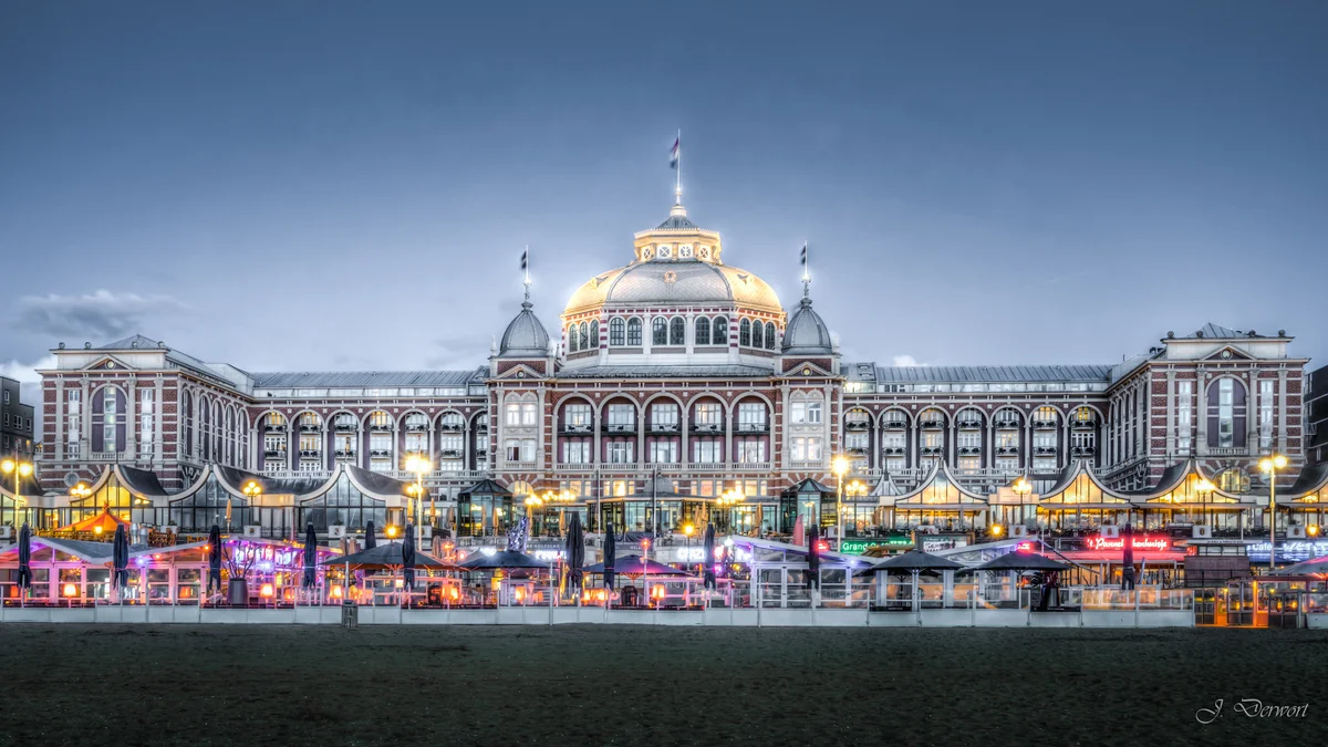 Kurhaus — Scheveningen
