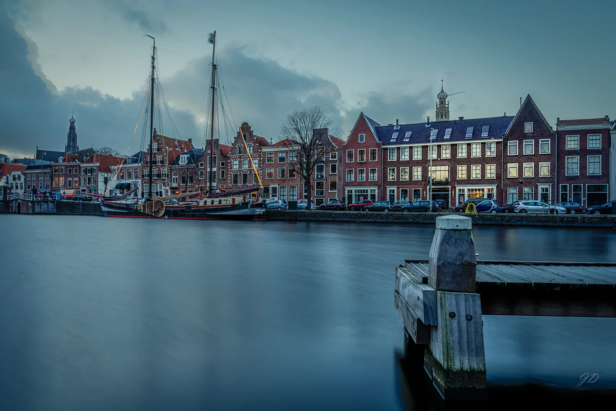 Spaarne — Haarlem and the Spaarne