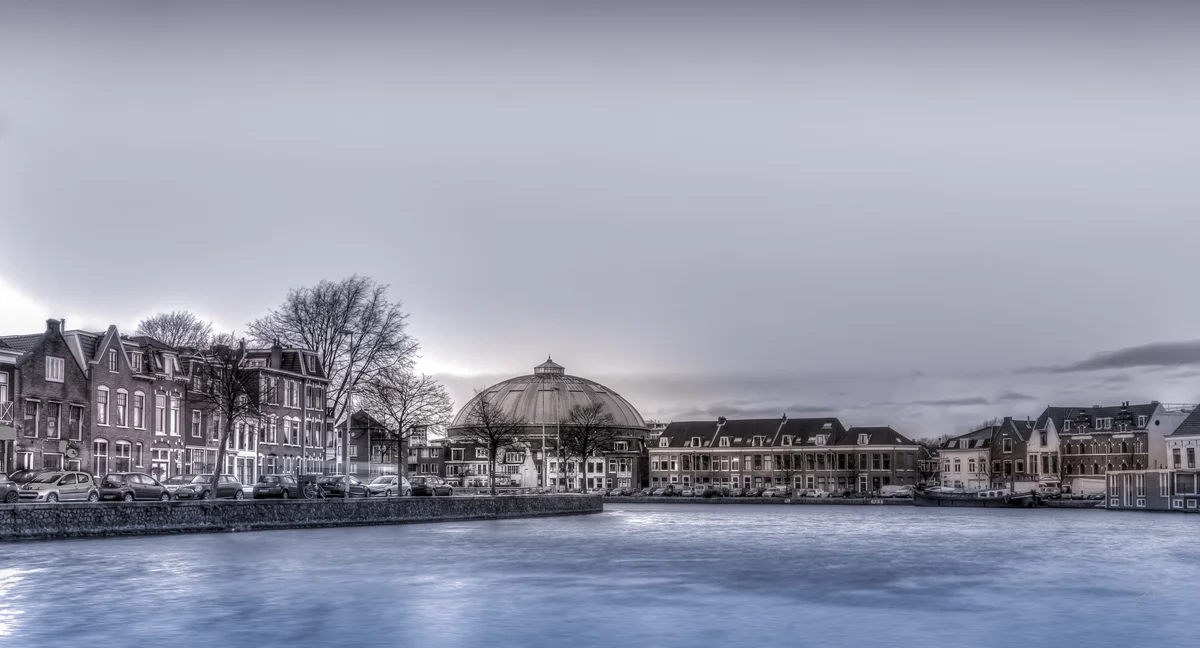Haarlem Jail — Haarlem and the Spaarne