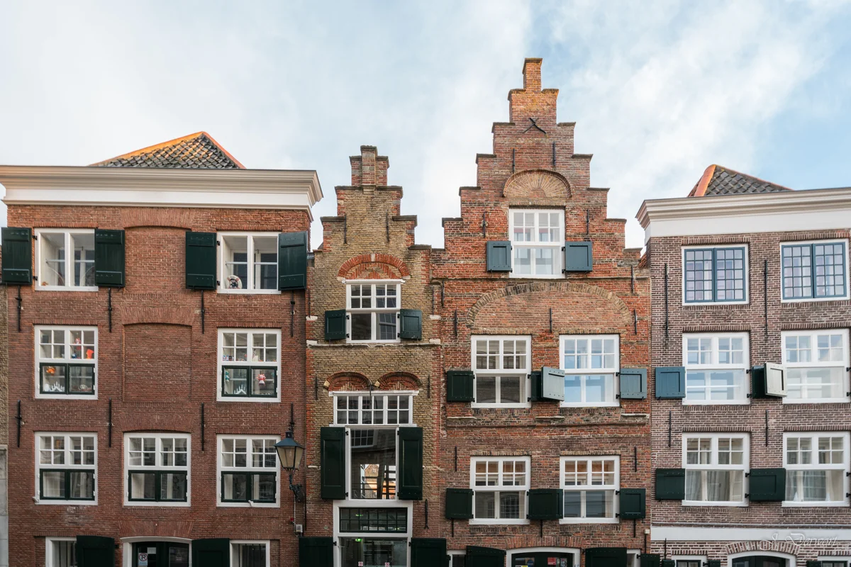 Zierikzee Houses — Zierikzee and Zeeland