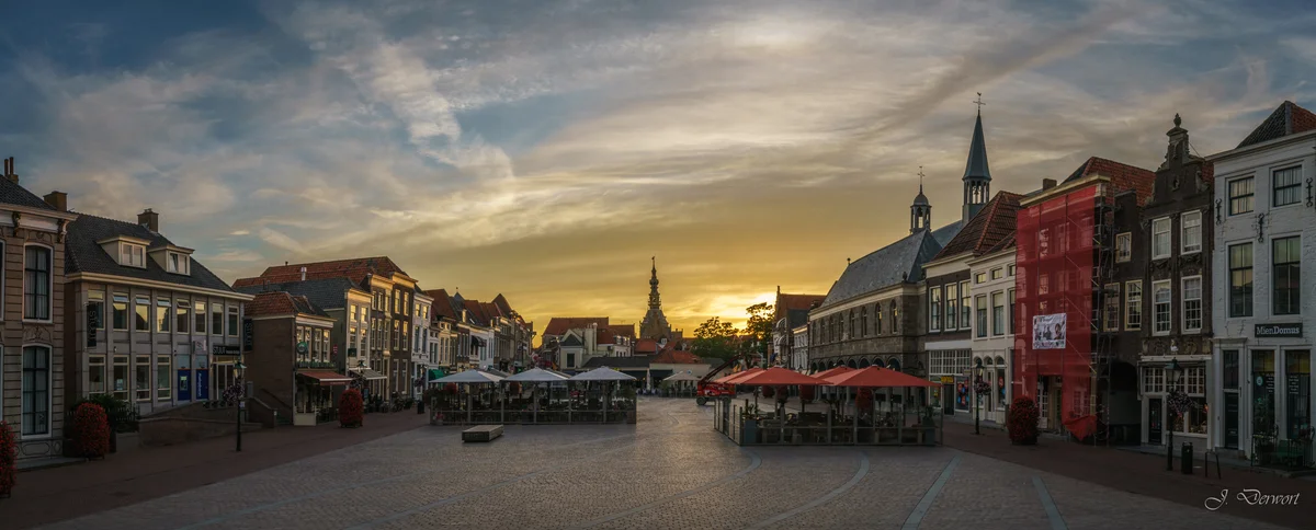 Zierikzee and Zeeland — Zierikzee and Zeeland