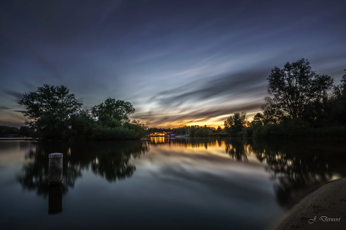 Vlietlanden Reflections — Vlietlanden