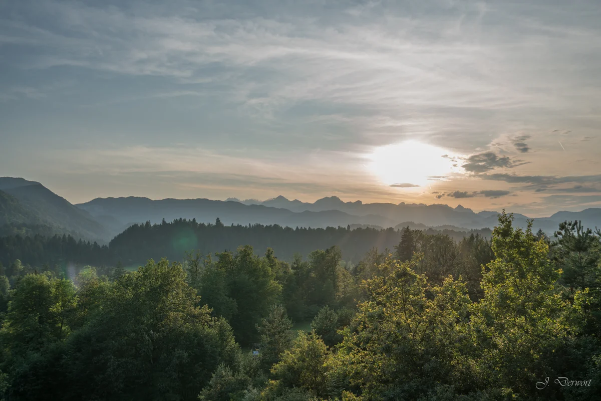 Julian Alps — The Julian Alps