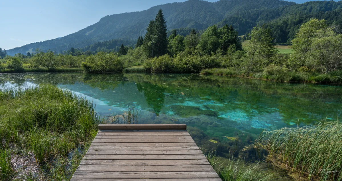 Julian Alps — The Julian Alps