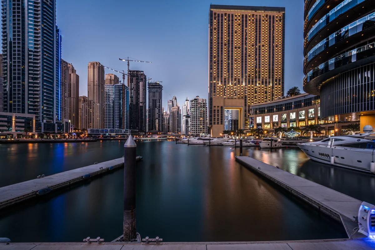 Dubai Marina — Dubai