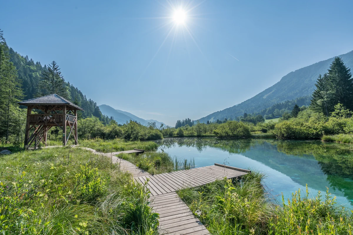 Julian Alps — The Julian Alps