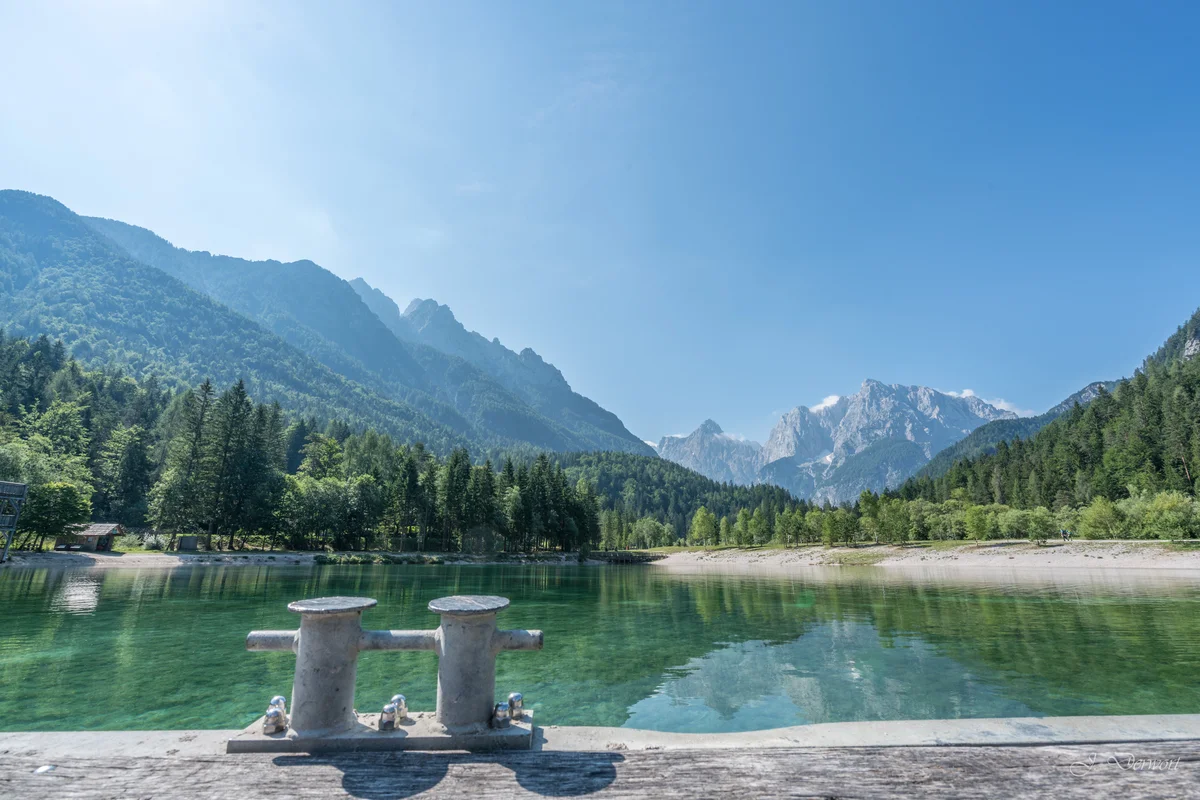Julian Alps — The Julian Alps