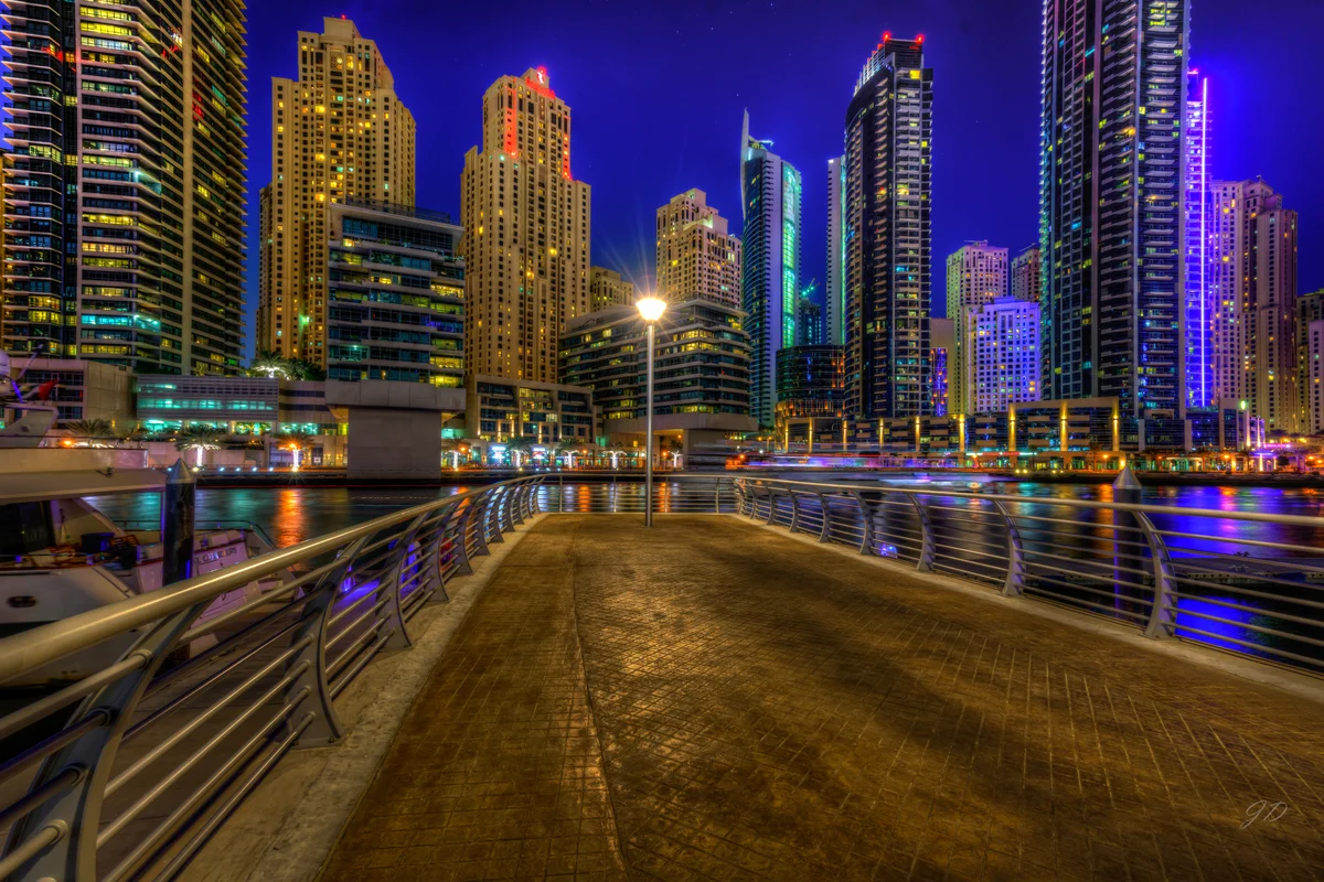 Dubai Marina — Dubai