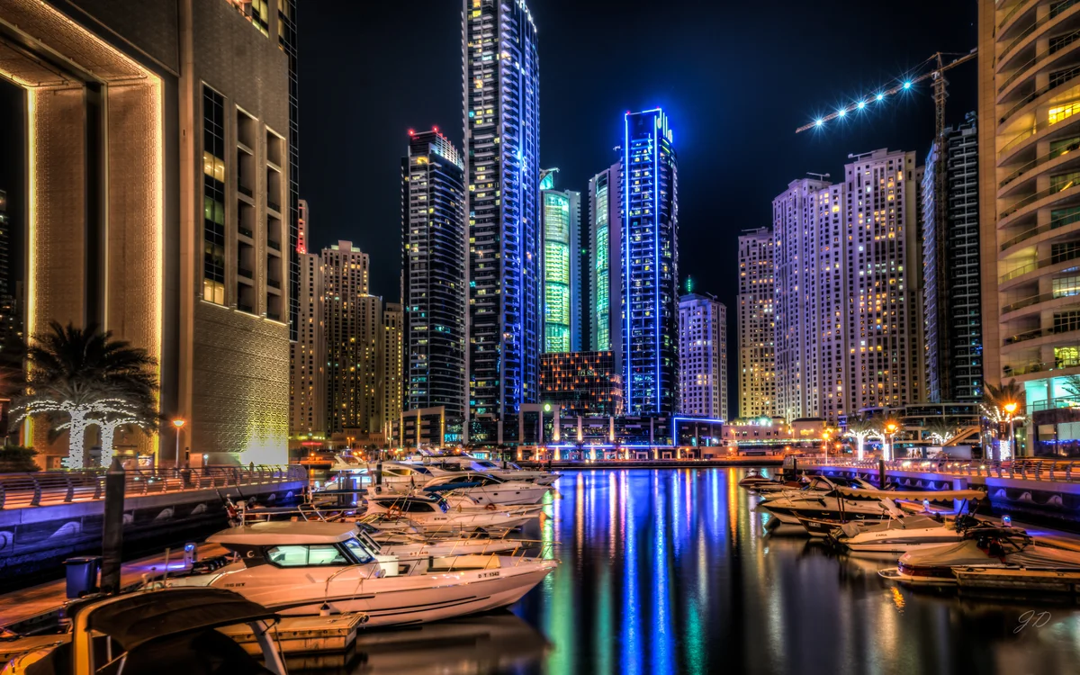 Dubai Marina — Dubai