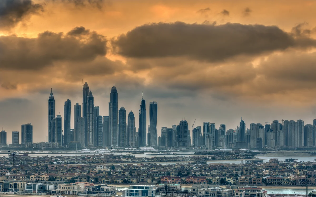 Jumeirah — Dubai
