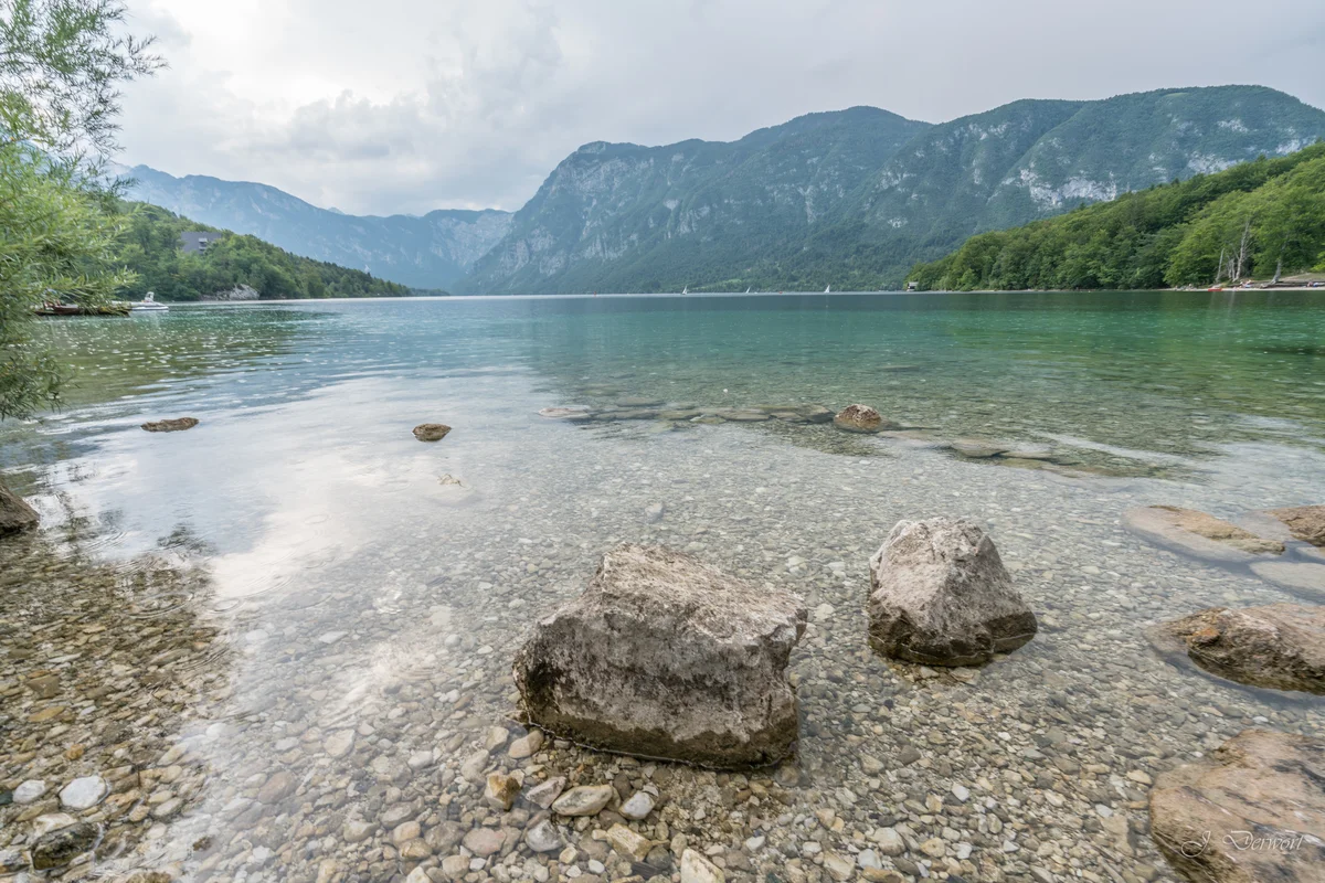 Julian Alps — The Julian Alps