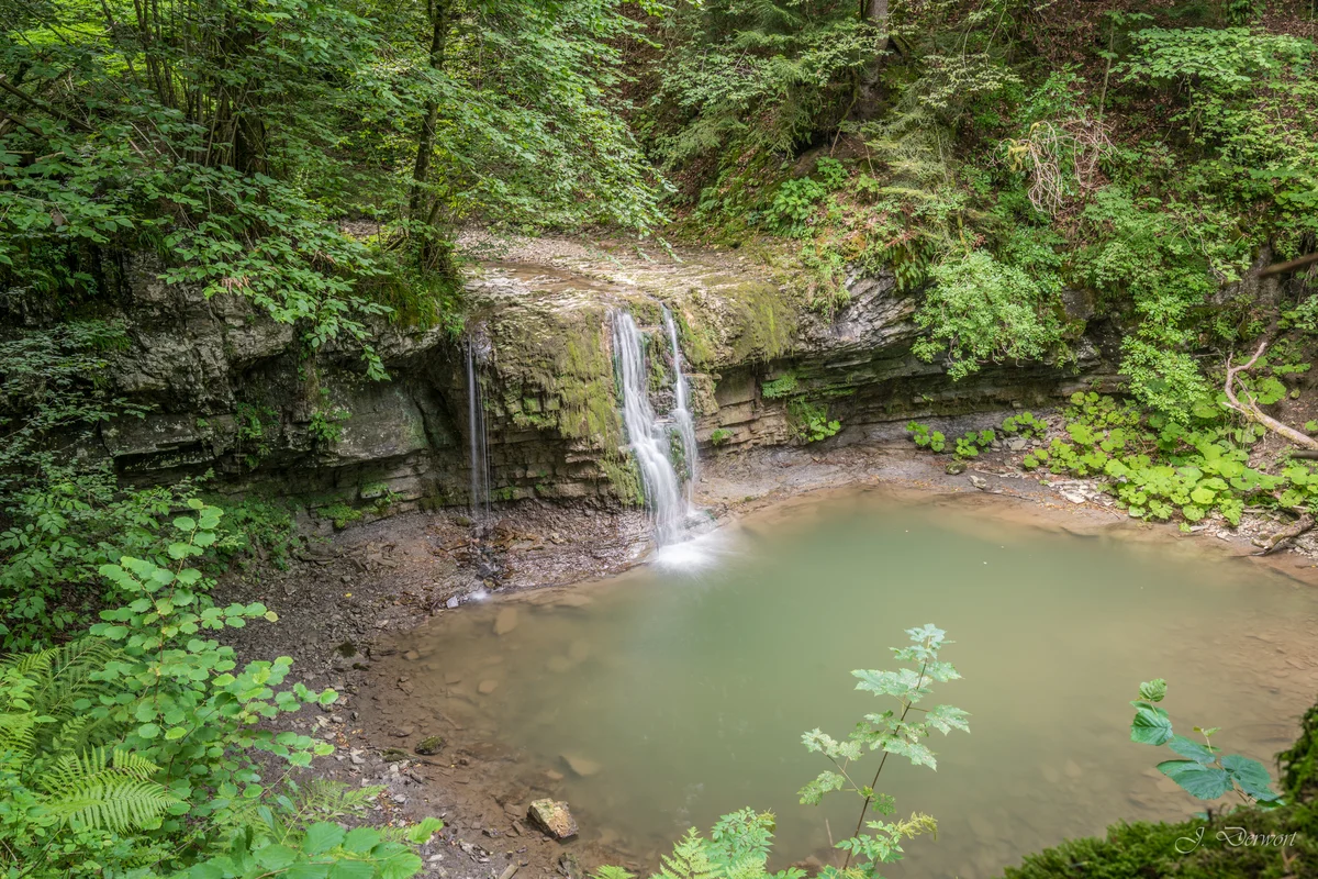 Waterfall — Waterfalls of Slovenia