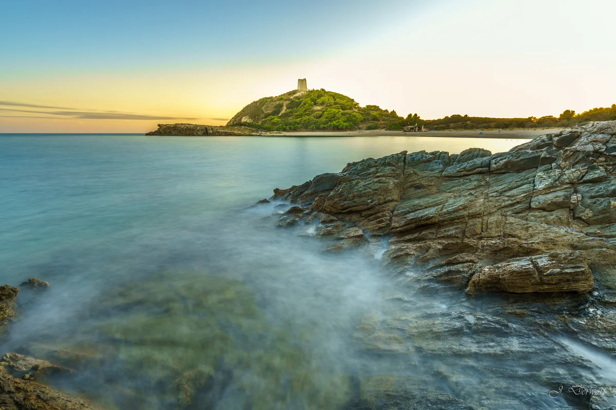 Spanish Tower — Sardinia’s Spanish towers