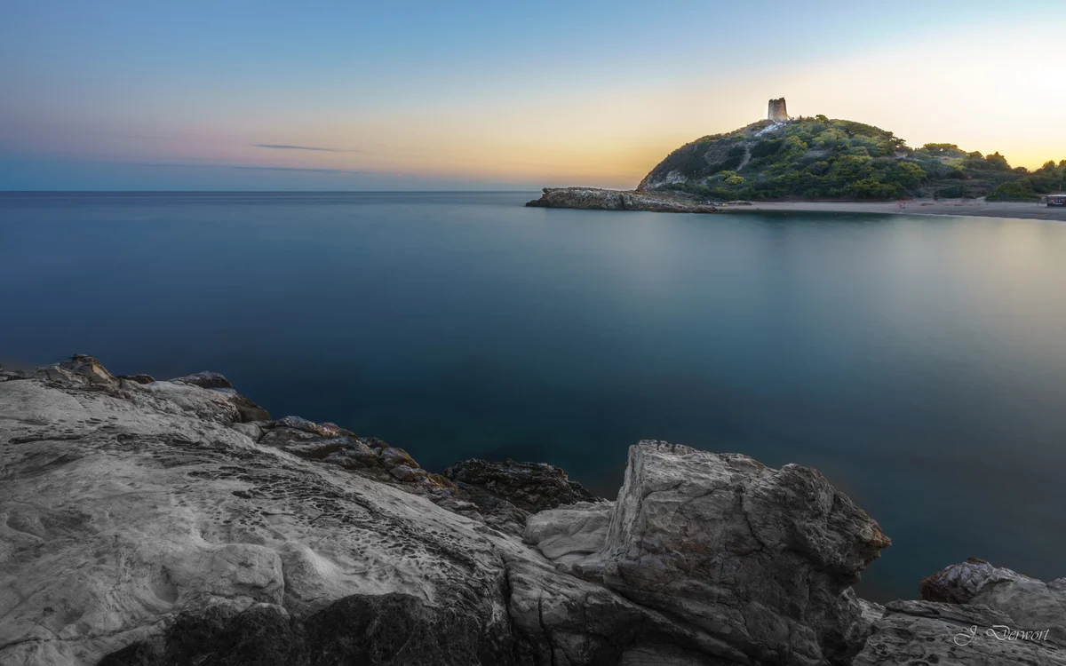 Spanish Tower — Sardinia’s Spanish towers