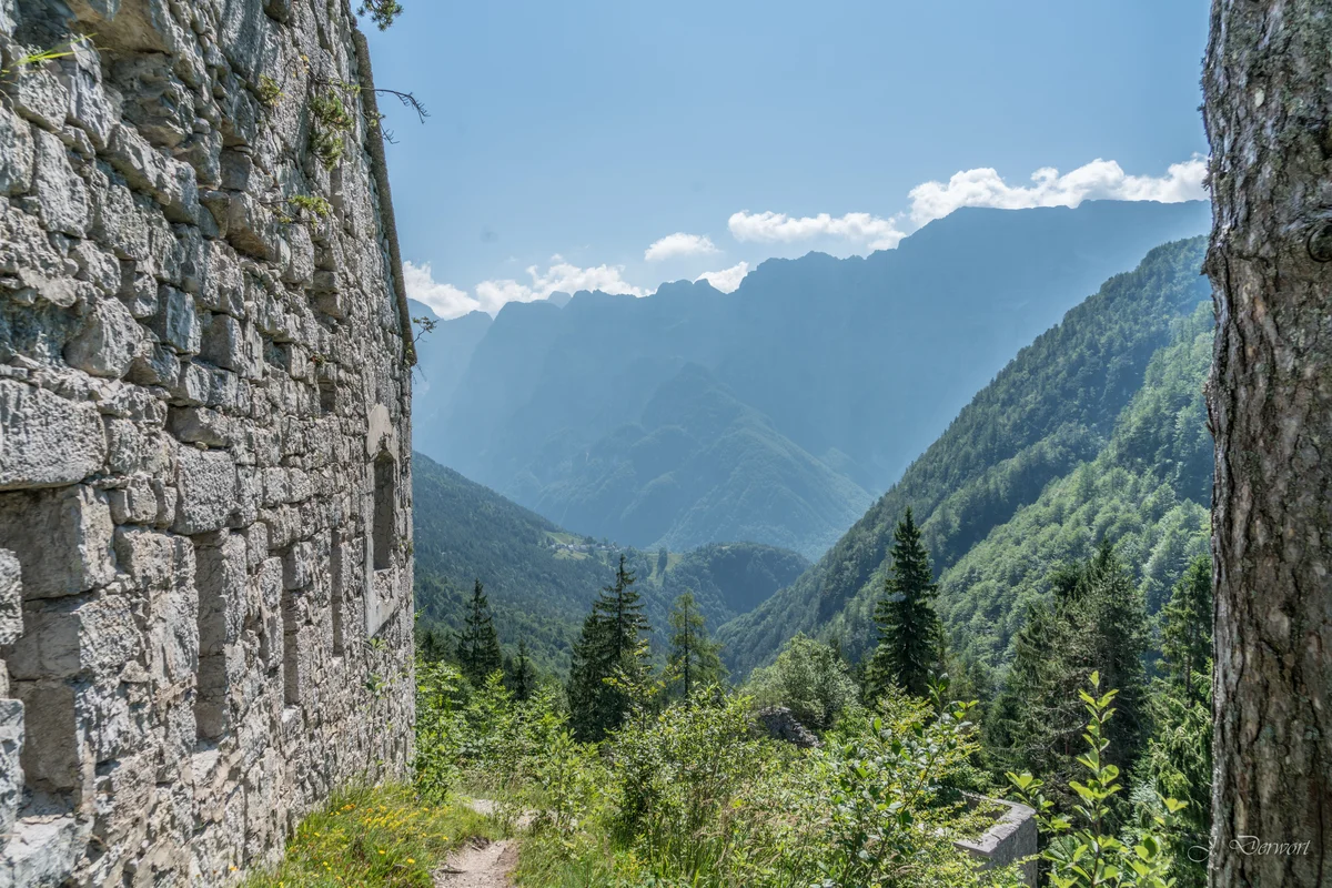 Julian Alps — The Julian Alps