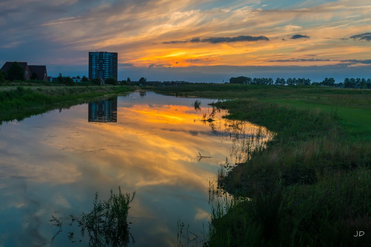 Oosterheem — Zoetermeer
