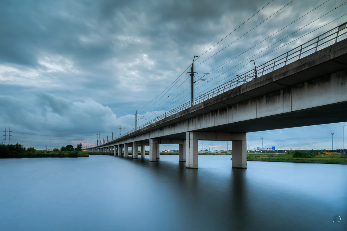 HSL Zoetermeer — Zoetermeer