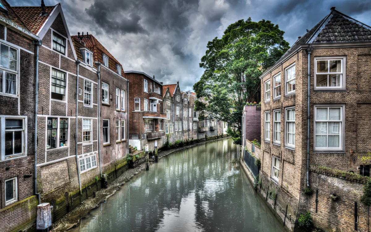 Dordrecht — Dordrecht and the Biesbosch