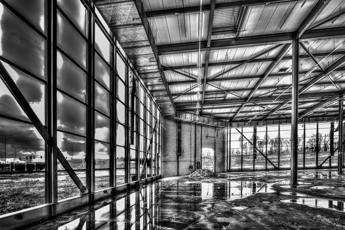 Urbex Zoetermeer — Zoetermeer