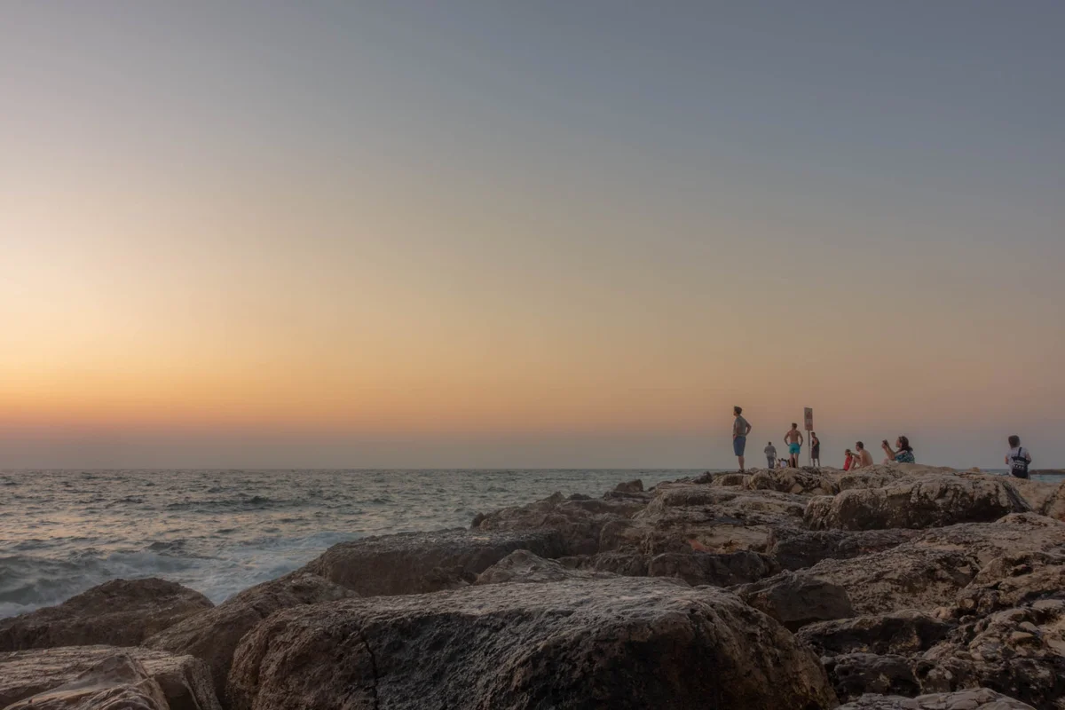 Tel Aviv — Tel Aviv and Jerusalem