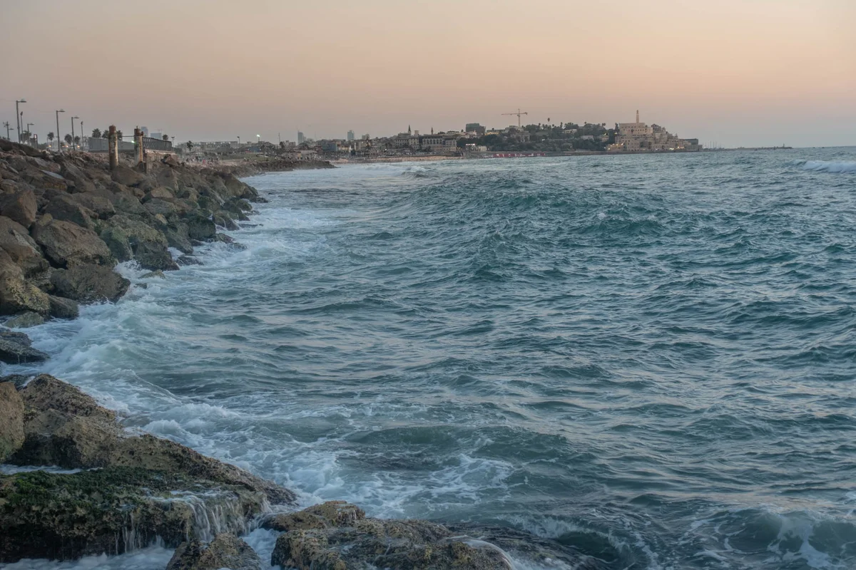 Tel Aviv — Tel Aviv and Jerusalem