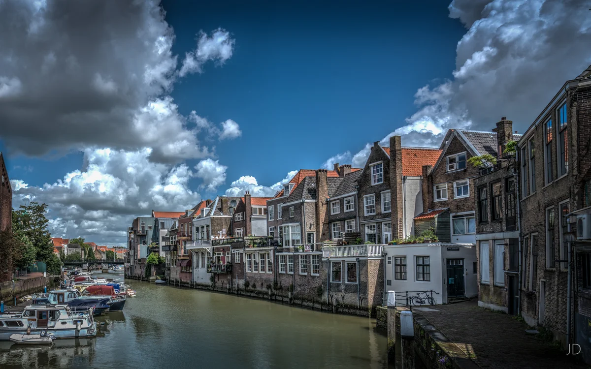 Dordrecht — Dordrecht and the Biesbosch