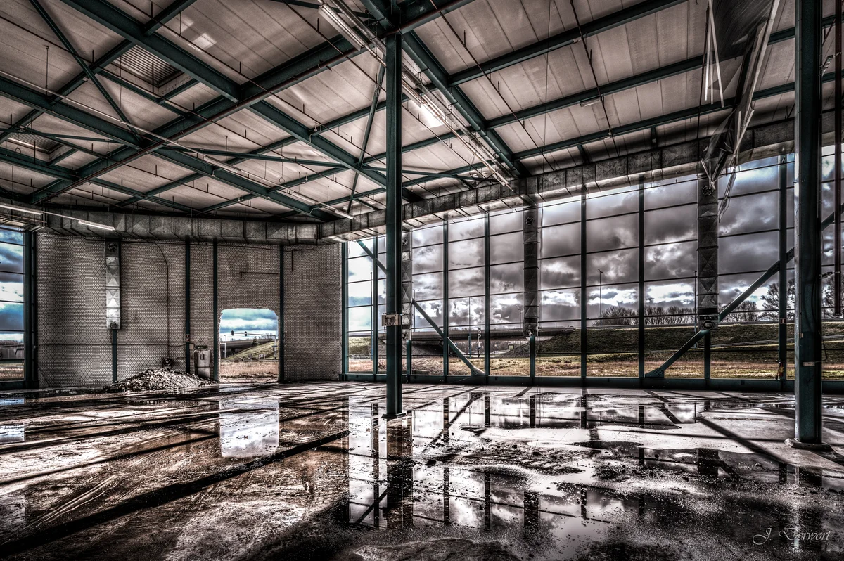 Ready for Demolition — Zoetermeer