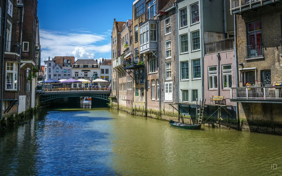 Dort — Dordrecht and the Biesbosch