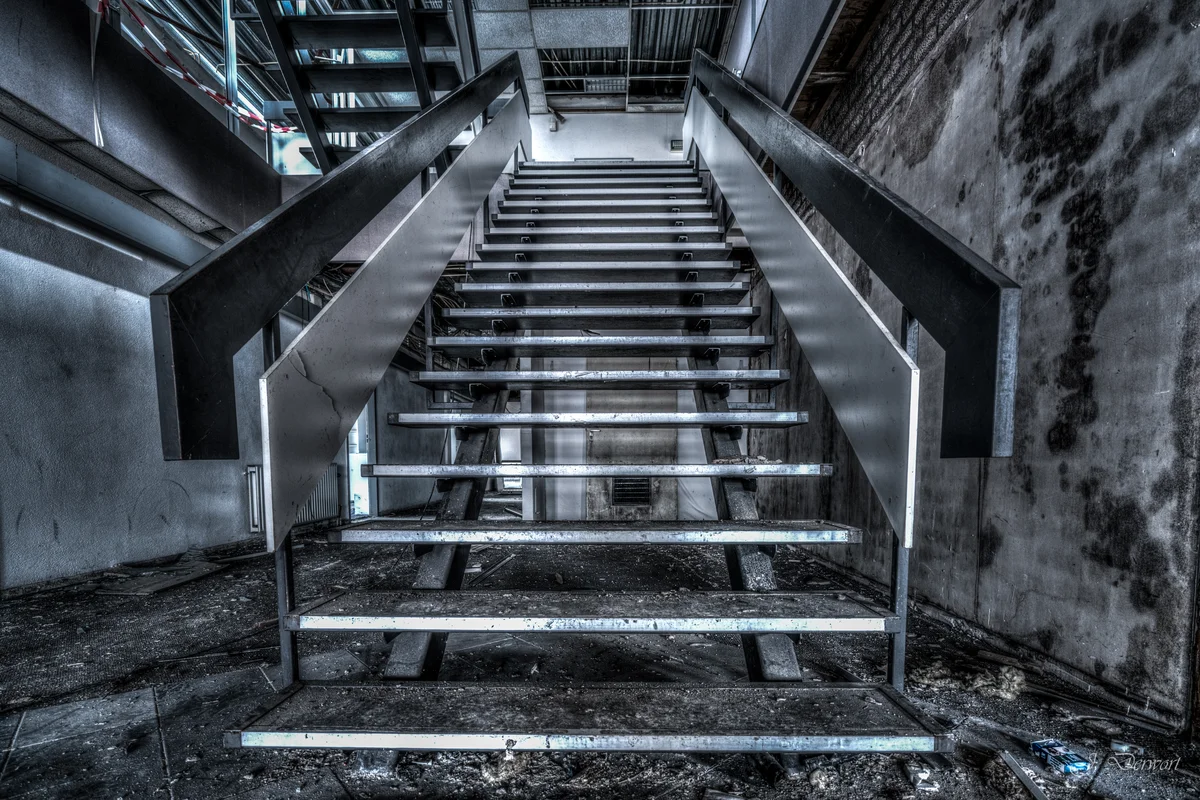 Stairway to the Apocalypse — Zoetermeer