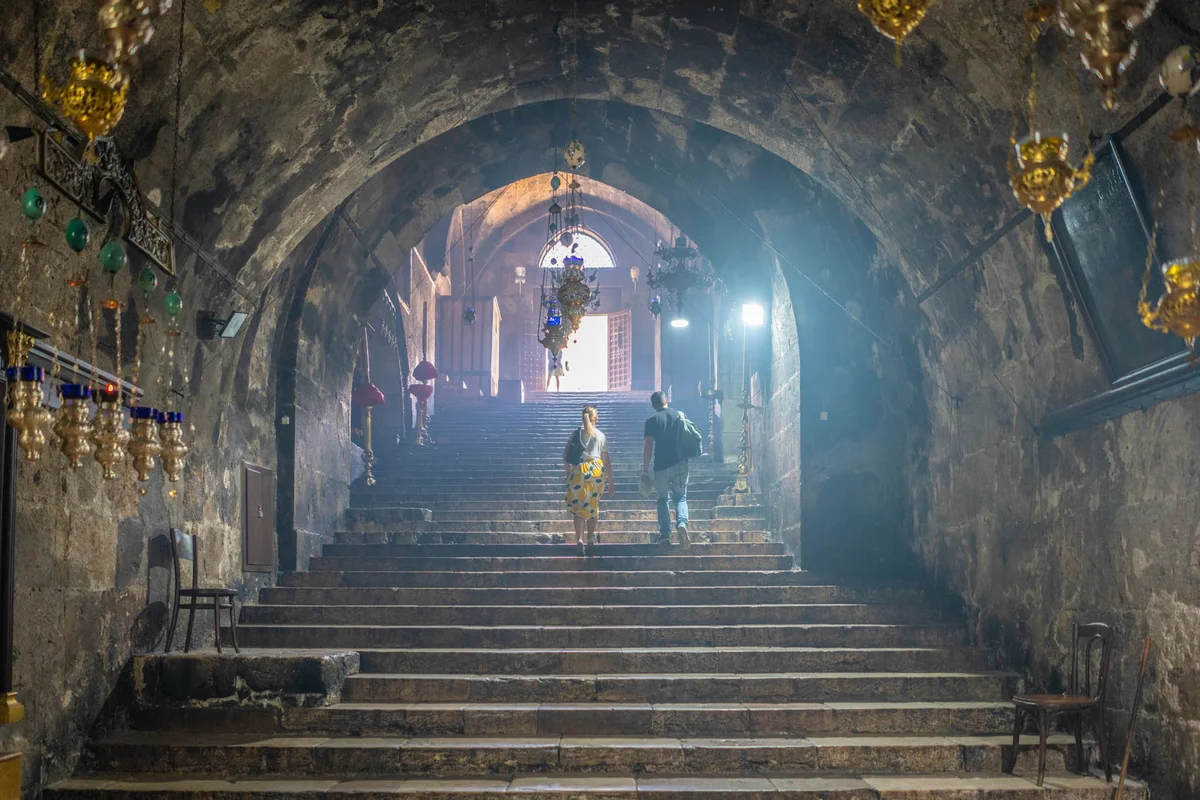 Jerusalem — Tel Aviv and Jerusalem