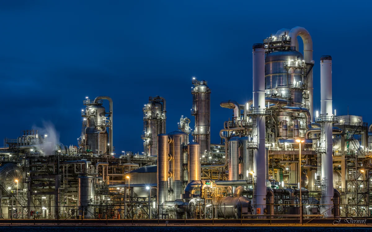 The Plant — Maasvlakte Rotterdam