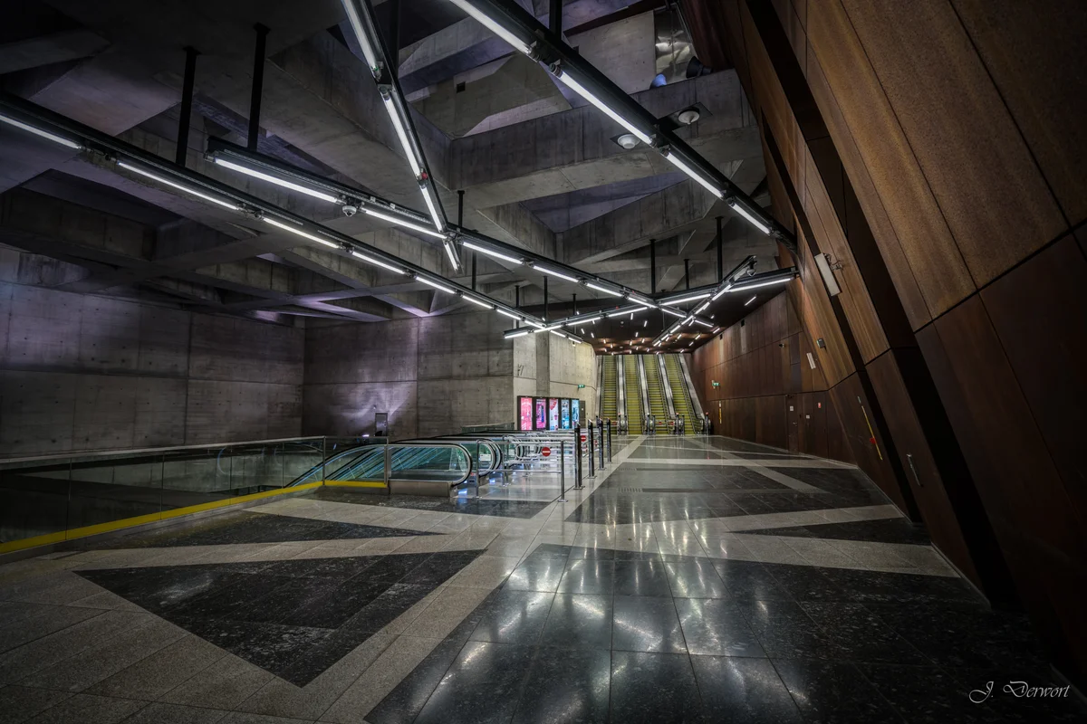Budapest Metro — Budapest Metro