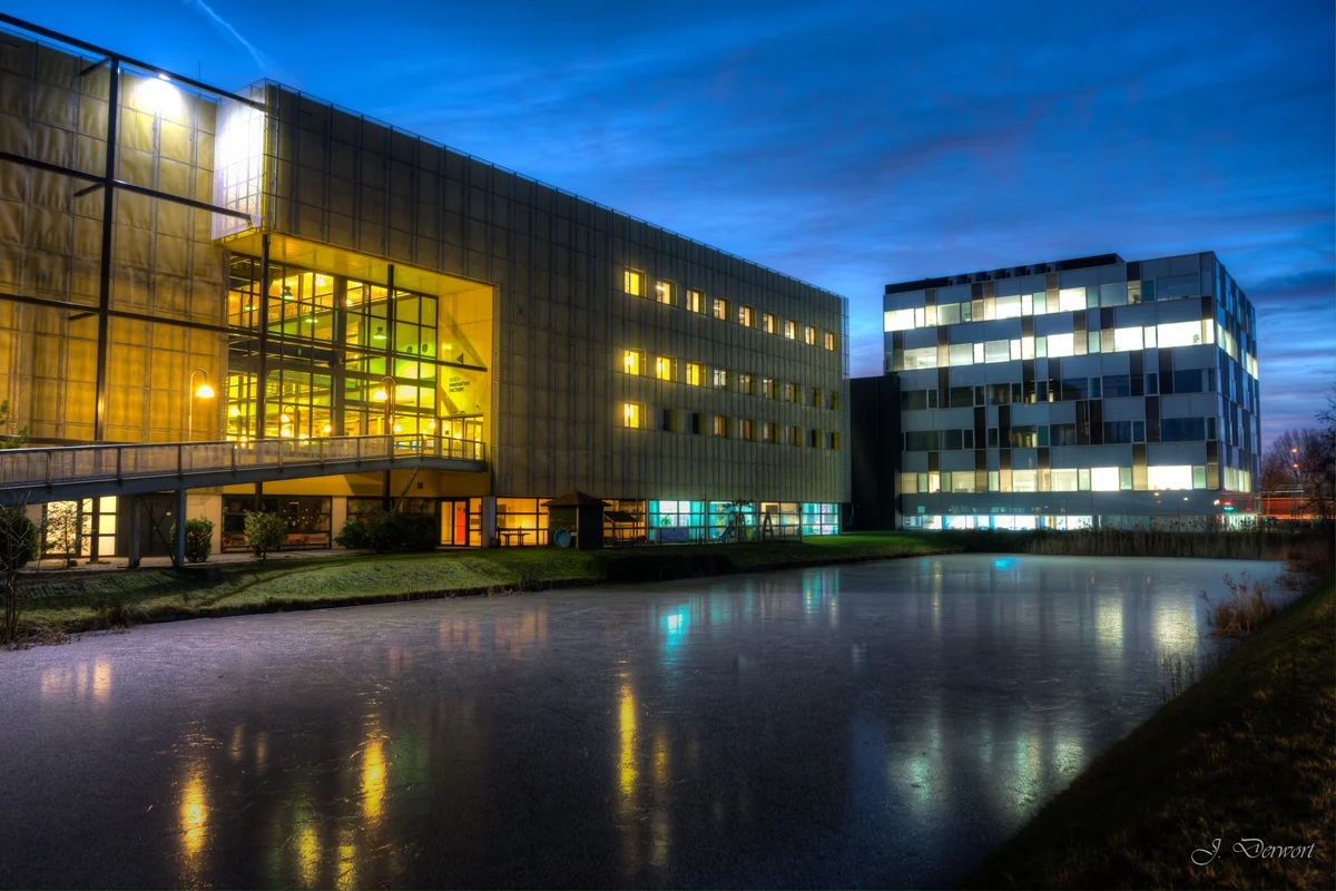 Dutch Innovation Factory — Zoetermeer