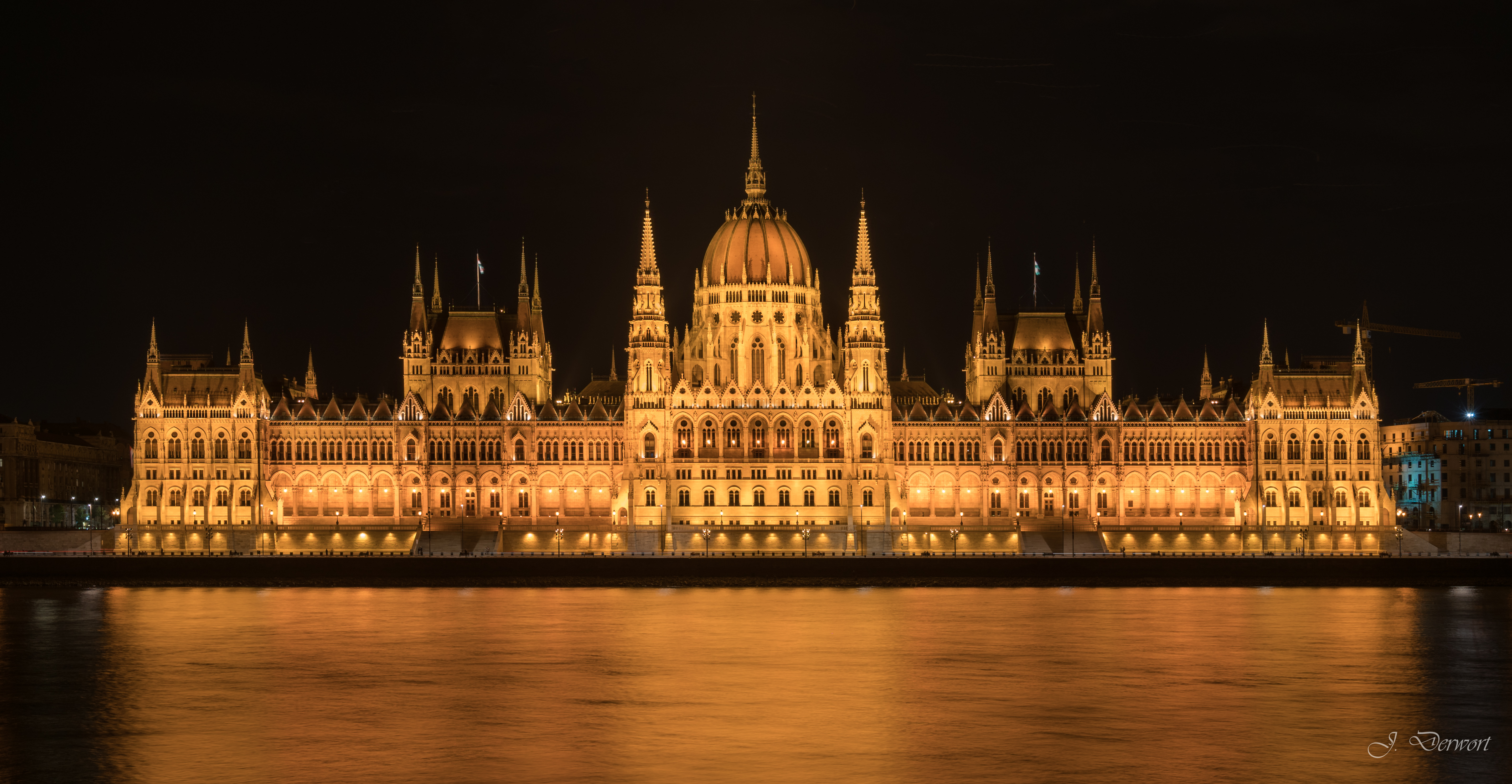 Budapest Parliament