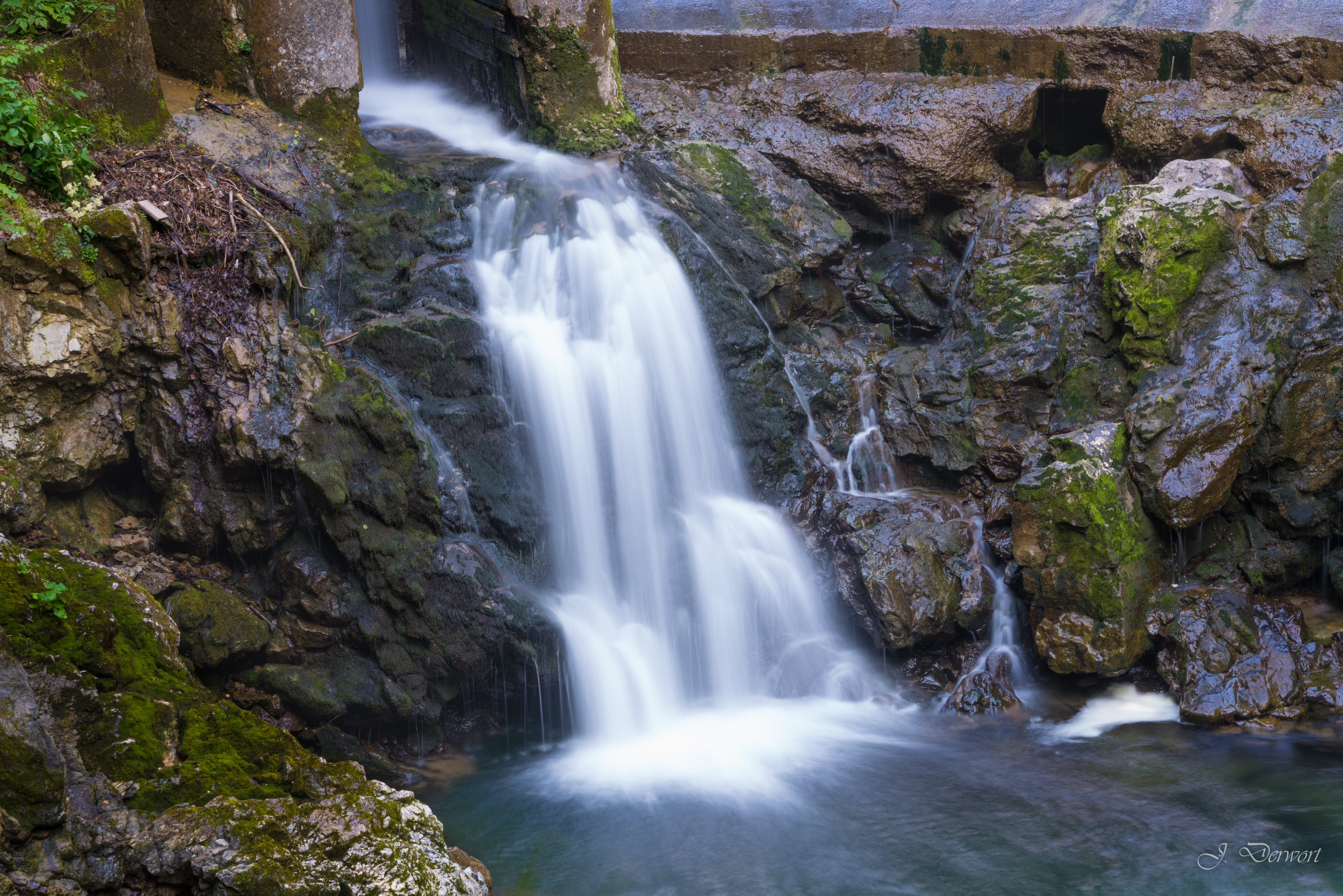 Waterfalls of Slovenia